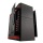 EuGeI A7007 ATX PC-Gehäuse Schwarz Bild 1
