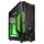 Aerocool Xpredator Evil Green Edi. Big-Tower Gaming-Gehuse Bild 1