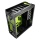 Aerocool Xpredator Evil Green Edi. Big-Tower Gaming-Gehuse Bild 3