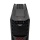 In Win GT1 USB 3.0 Werkzeugfreier Midi-Tower Schwarz Bild 4