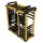 Antec LanBoy Air Midi-Tower PC-Gehuse ATX gelb Bild 4