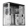 Raidmax Tornado Midi Tower Gaming Gehuse micro-ATX schwarz/silber Bild 2