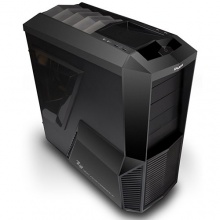 Zalman Z11 Midi-Tower PC-Gehuse schwarz Bild 1
