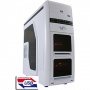 LC-Power Gaming 975W Air Wing PC-Gehuse wei Bild 1