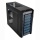 Thermaltake Chaser A21 Midi-Tower Gaming PC-Gehuse schwarz Bild 2