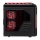 Aerocool Xpredator X3 Devil Red Edi. Midi-Tower schwarz/rot Bild 3