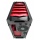 Aerocool Xpredator X3 Devil Red Edi. Midi-Tower schwarz/rot Bild 5