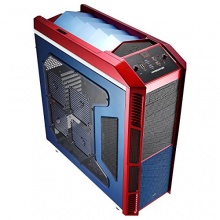 Aerocool X Ruber BR Edition USB 3.0 Full Tower Gaming Gehuse Bild 1