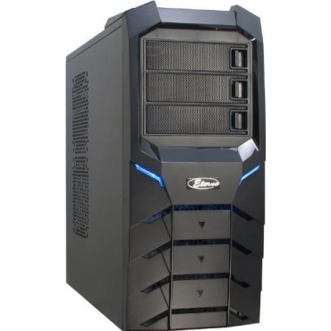 Inter-Tech Eterno K-Five Hunter Midi-Tower Gaming Gehuse Bild 1