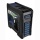Thermaltake Chase A71 LCS Big Tower Gaming PC-Gehäuse  schwarz Bild 2