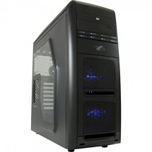 LC-Power Gaming 975B Air Wing PC-Gehuse schwarz Bild 1