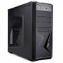 Zalman Z9 PC-Gehuse ATX schwarz Bild 1