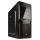 Aerocool EN57448 Midi-Tower PC-Gehuse schwarz/orange Bild 1