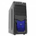 CiT Venom Mesh Gaming Pc-Gehäuse mit schwarzem Inneren Bild 1