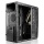 CiT Venom Mesh Gaming Pc-Gehuse mit schwarzem Inneren Bild 3