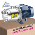 Amur KREISELPUMPE PUMPE AQUA INNO-TEC 600  Bild 1
