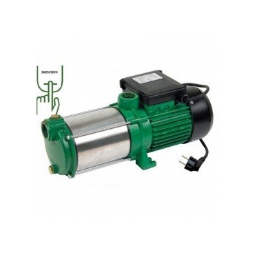 Edelstahl Kreiselpumpe Gartenpumpe mit 5 Turbinen von Ribiland Bild 1