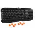 Natec Genesis Gaming Tastatur R33 Bild 1
