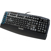 Logitech G710 Mechanical Gaming Keyboard schwarz/blau Bild 1