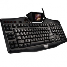Logitech G19 Gaming Keyboard Tastatur Bild 1