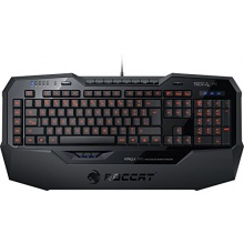 Roccat ROC-12-914 Isku FX Multicolor Gaming Tastatur schwarz Bild 1
