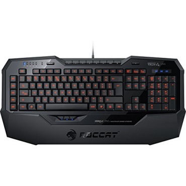 Roccat ROC-12-914 Isku FX Multicolor Gaming Tastatur schwarz Bild 1