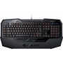 Roccat ROC-12-914 Isku FX Multicolor Gaming Tastatur schwarz Bild 1