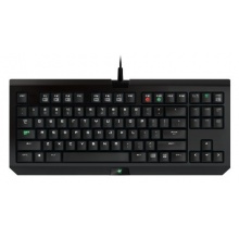 Razer BlackWidow Tournament Stealth Mechanische Gaming Tastatur Bild 1