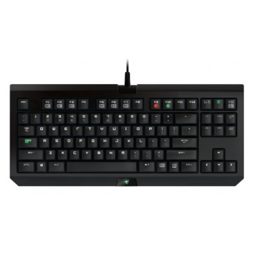 Razer BlackWidow Tournament Stealth Mechanische Gaming Tastatur Bild 1
