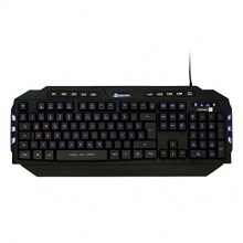 Connect IT Tastatur fr Gaming schwarz Bild 1