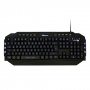 Connect IT Tastatur fr Gaming schwarz Bild 1
