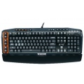 Logitech G710+ Gaming Tastatur schwarz Bild 1