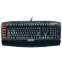 Logitech G710+ Gaming Tastatur schwarz Bild 1