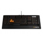 StelSeries Apex Fnatic Edition Tastatur schwarz/orange Bild 1
