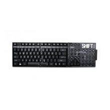 SteelSeries Shift MMO Gaming Tastatur US Englisch Bild 1