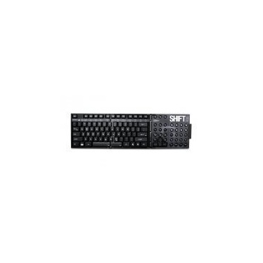 SteelSeries Shift MMO Gaming Tastatur US Englisch Bild 1