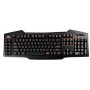 Asus Strix Tactic Pro Mechanische Gaming-Tastatur schwarz Bild 1