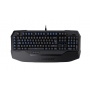 Roccat ROC-12-851-RD Ryos MK Pro Gaming Tastatur schwarz Bild 1