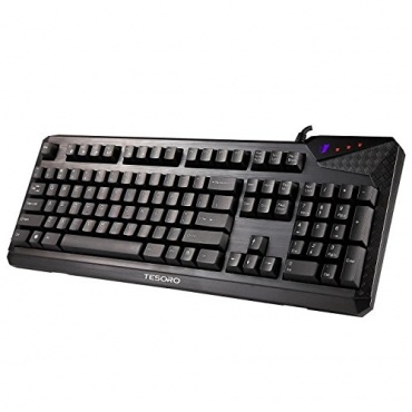 Tesoro Durandal G1N Brown Switch Gaming Tastatur  Bild 1