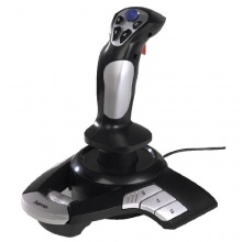 Hama PC Vibration Joystick Outlandish Bild 1