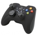 PC - Game Pad Wireless schwarz Bild 1