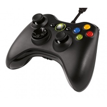 PC - Xbox 360 Controller fr Windows, schwarz Bild 1