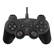 Speedlink Strike Gamepad fr den Computer schwarz Bild 1