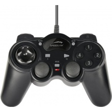 Speedlink Thunderstrike Gamepad fr den Computer schwarz Bild 1