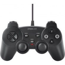 Speedlink Strike FX Gamepad fr den Computer schwarz Bild 1