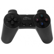 Media-Tech MT1506 Adventurer II analog, PC/Mac Gamepad Bild 1