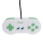 2-TECH USB Gamepad ergonomisch SLIM, SNES Style Bild 5