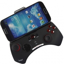 Mystore365 Bluetooth 3.0 Wireless Controller Gamepad Schwarz Bild 1