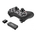 Trust GXT 30 Wireless Gamepad fr PC/PS3 schwarz Bild 1