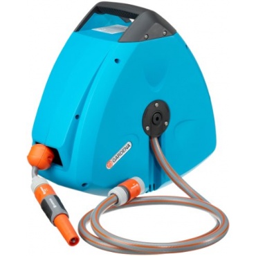 Gardena Wand-Schlauchbox 10 Roll-Up Automatic Plus 2647-20 Bild 1